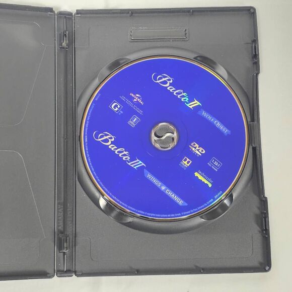 Balto II & III Family Fun Pack [DVD] - Picture 2 of 3